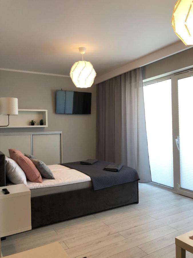 Apartament Pudrowy Darłówko Exterior foto